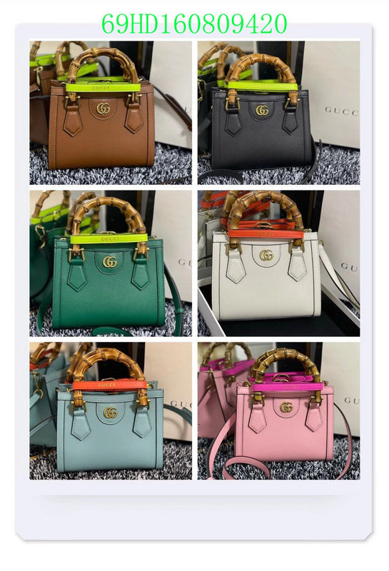 Glami - GUKI Bags - 1850