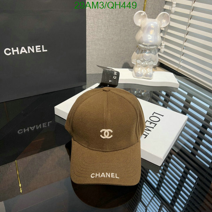 SAMC - CHL Caps & Hats - 135
