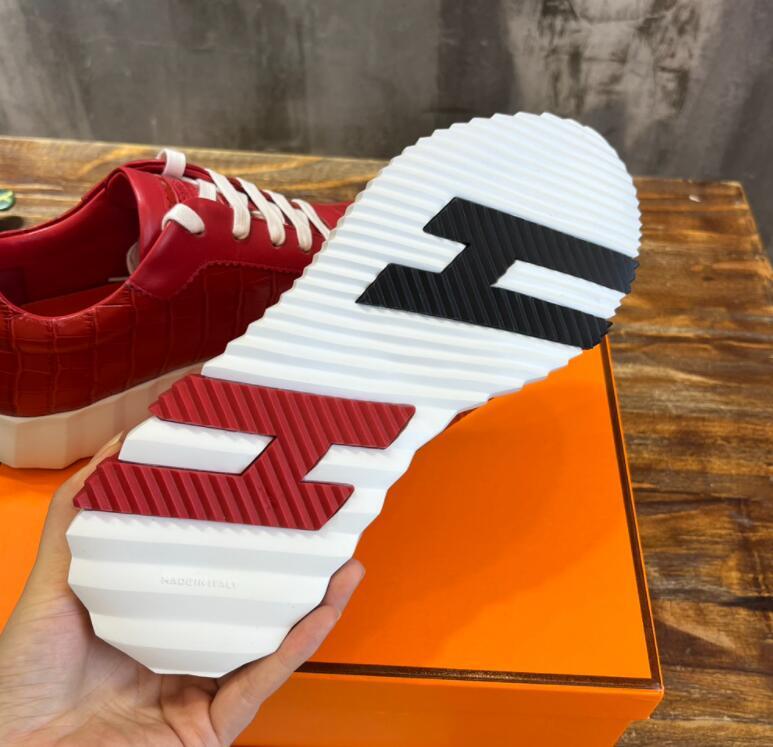 SAMC - HMS Men Shoes - 323