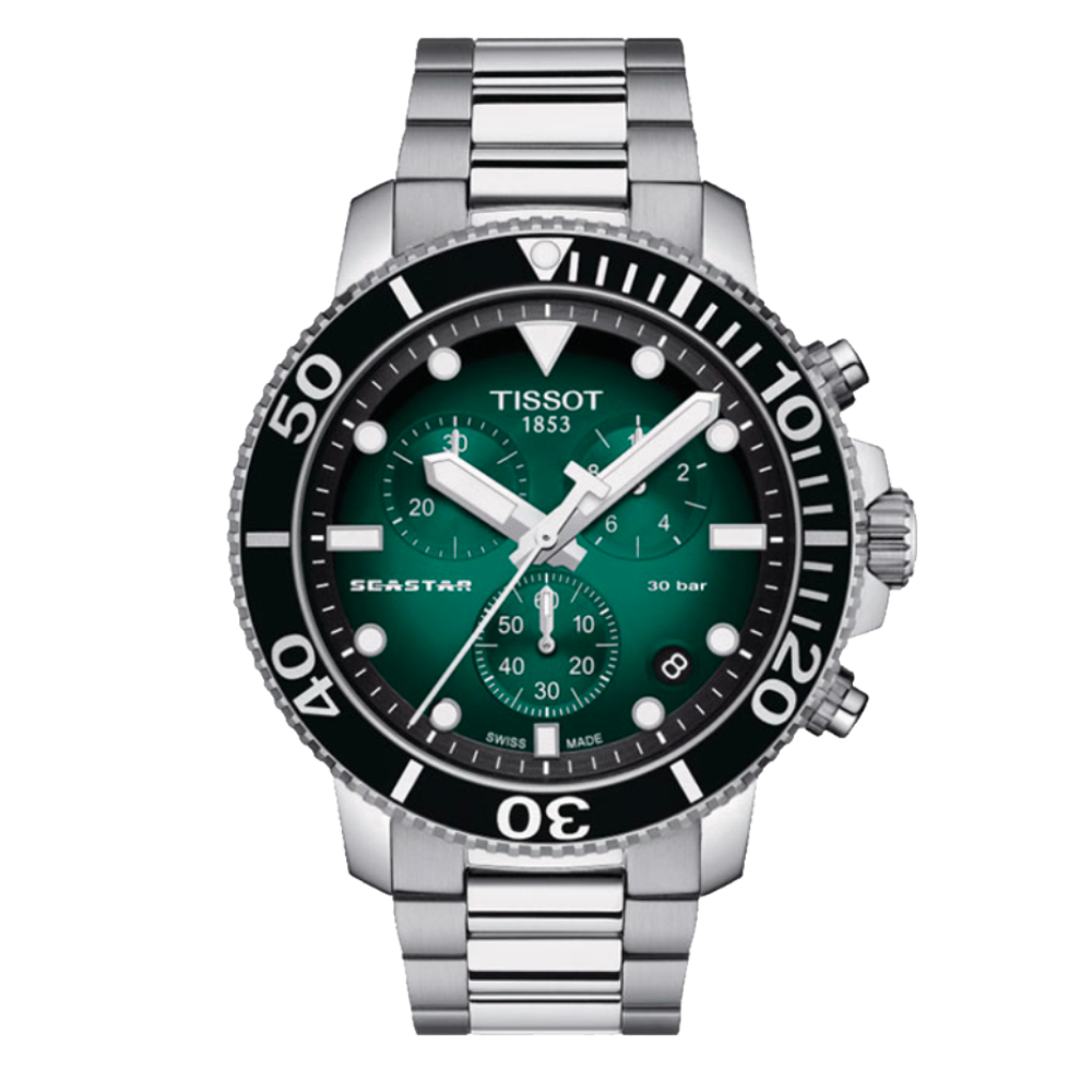 Tissot Seastar 1000 Chronograph T120.417.11.091.01
