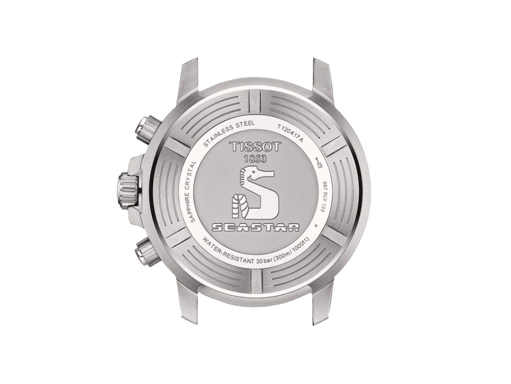 Tissot Seastar 1000 Chronograph T120.417.11.091.01