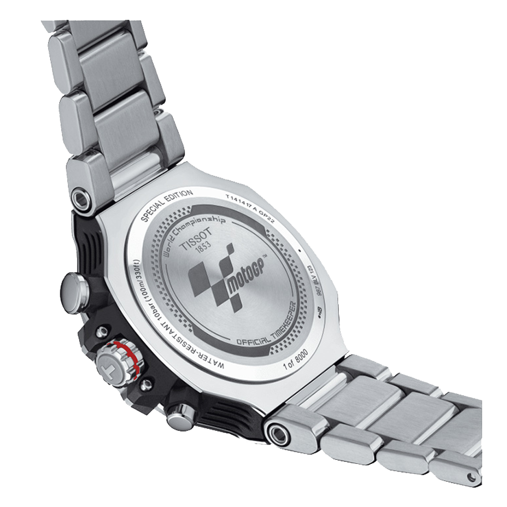 Tissot T-Race Moto GP Limited Edition T141.417.11.057.00