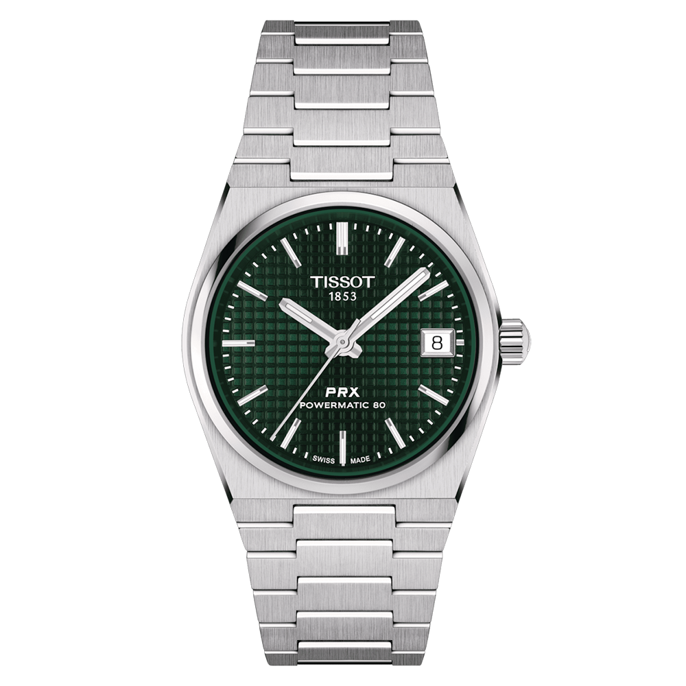 Tissot PRX Powermatic 80 T137.207.11.091.00