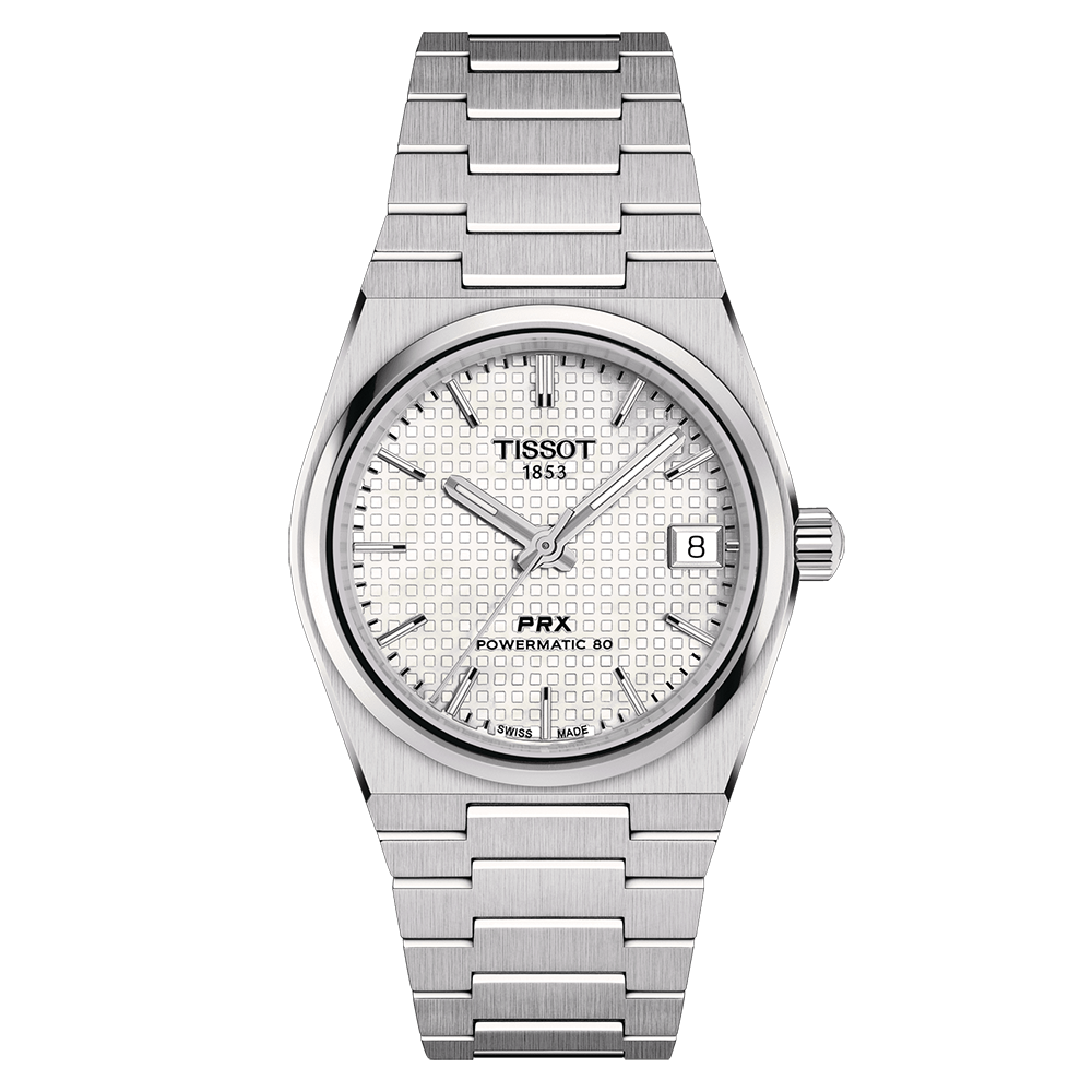 Tissot PRX Powermatic 80 T137.207.11.111.00