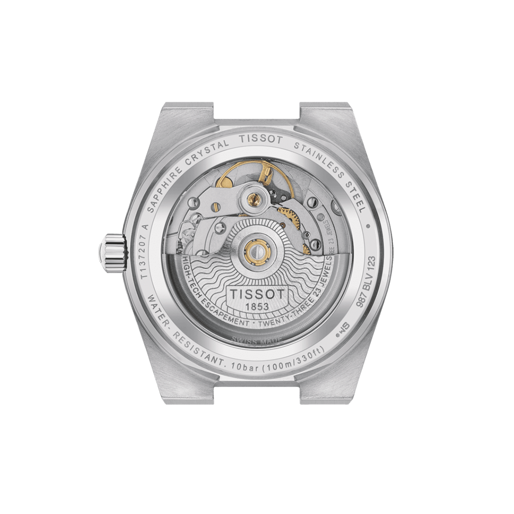 Tissot PRX Powermatic 80 T137.207.11.111.00