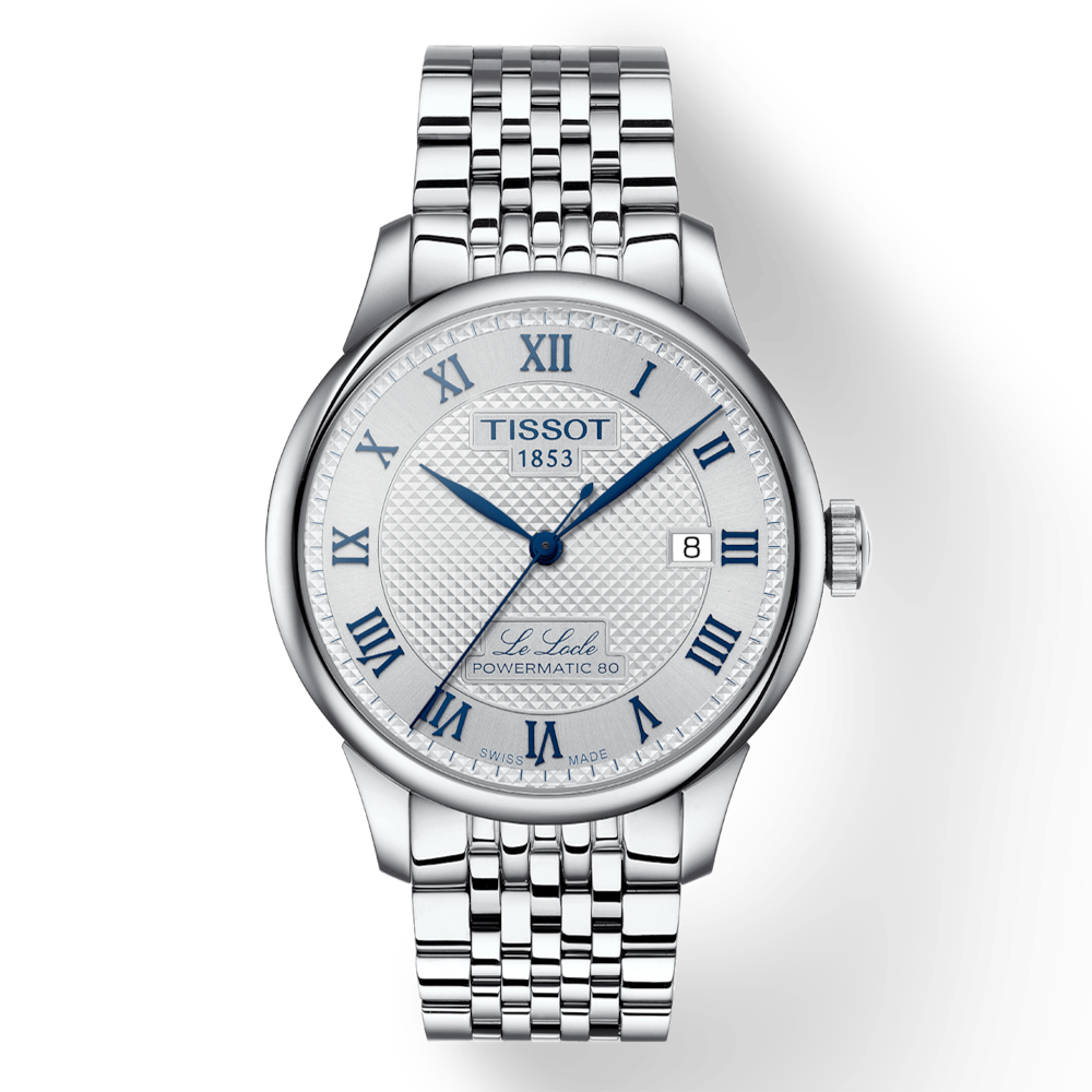 Tissot Le Locle Powermatic 80 20th Anniversary T006.407.11.033.03