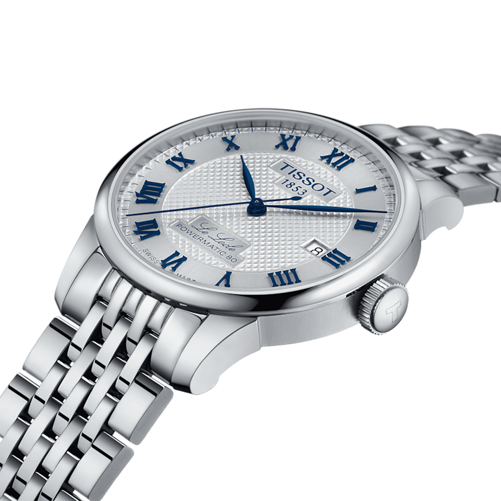 Tissot Le Locle Powermatic 80 20th Anniversary T006.407.11.033.03