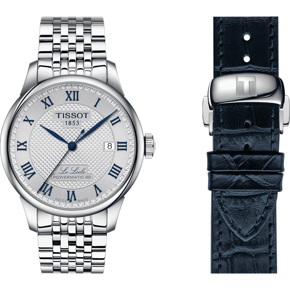 Tissot Le Locle Powermatic 80 20th Anniversary T006.407.11.033.03