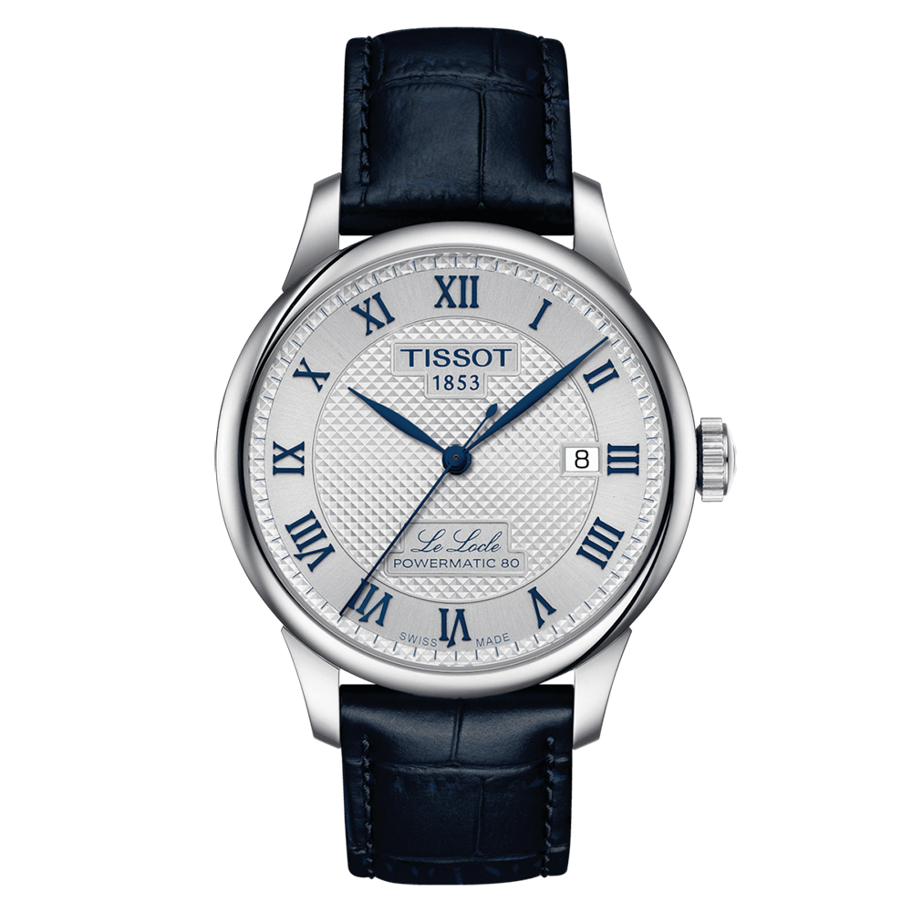 Tissot Le Locle Powermatic 80 20th Anniversary T006.407.11.033.03