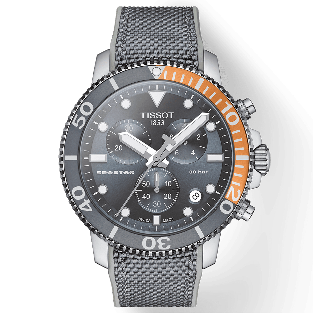 Tissot Seastar 1000 Chronograph
