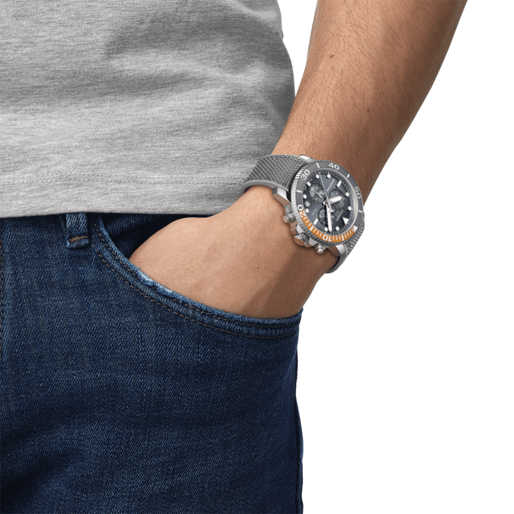 Tissot Seastar 1000 Chronograph