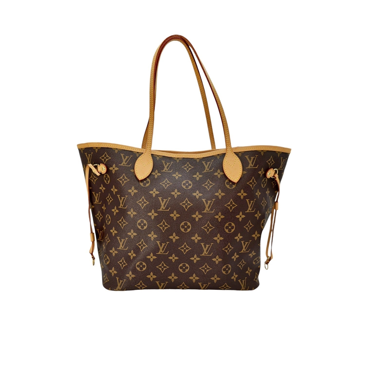 Louis Vuitton 2017 Neverfull Monogram Canvas MM Tote