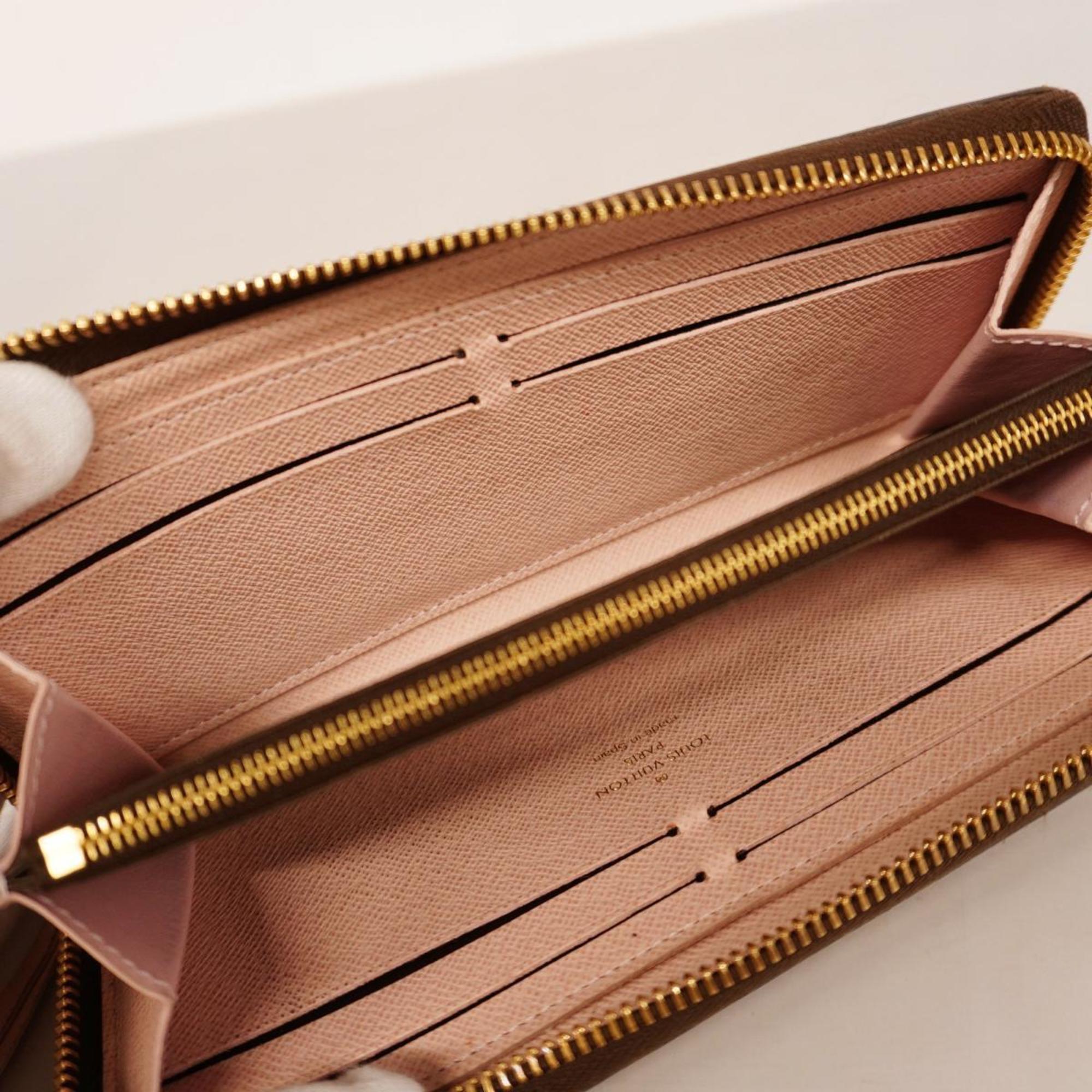 Louis Vuitton Zippy Wallet  Canvas Wallet  ()
