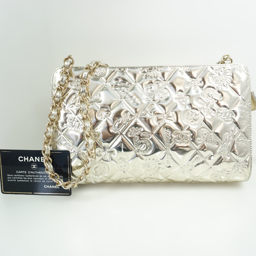 Chanel Skuldertaske