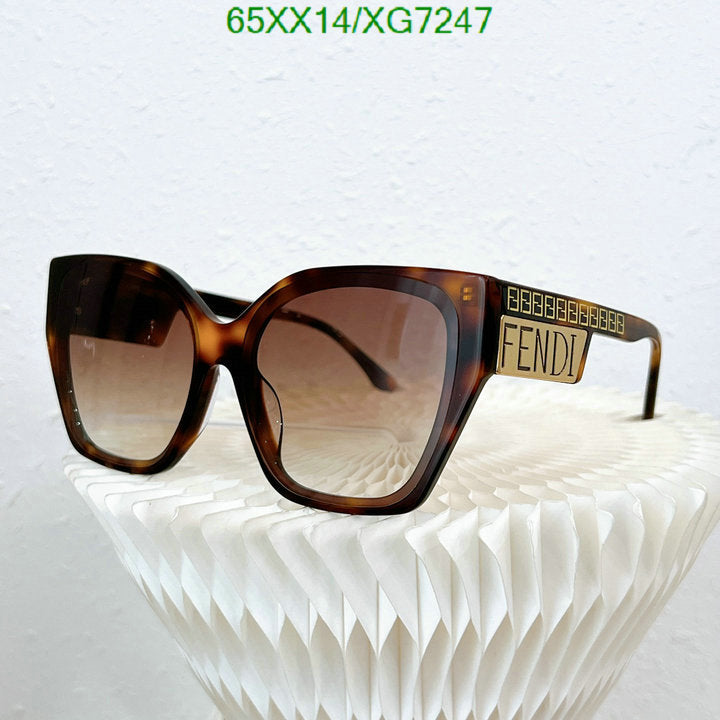 SAMC - FDE Glasses - 127