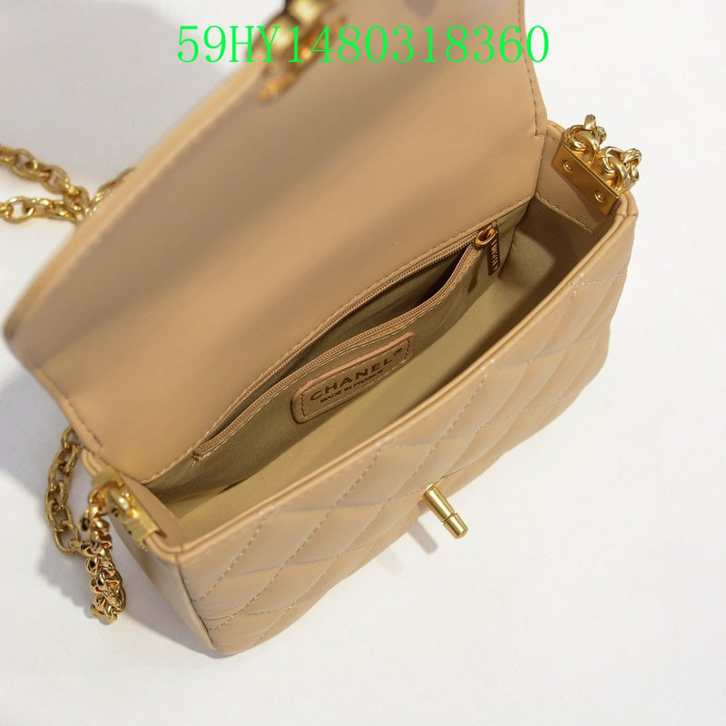 Satchel Bags - CHL Bags - 5215