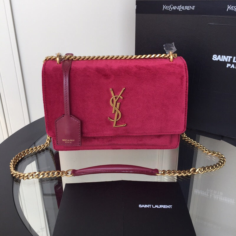Glamy - YLS Bags - 1045