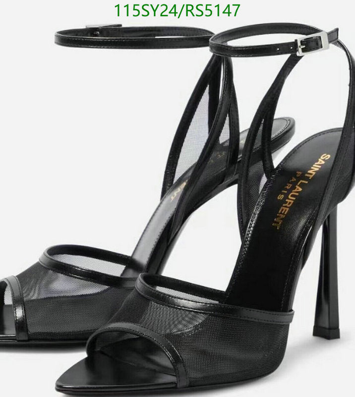 SAMC - YLS Women Shoes - 006