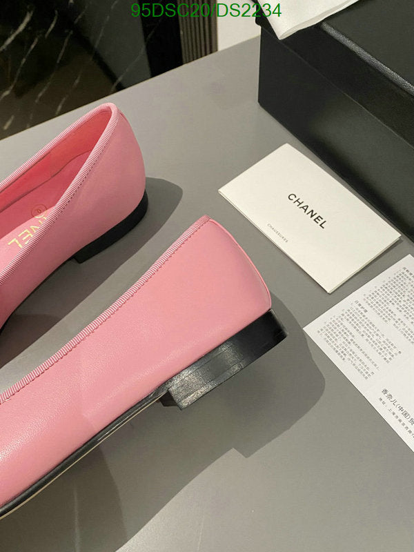 SAMC - CHL Women Shoes Ballet - 037