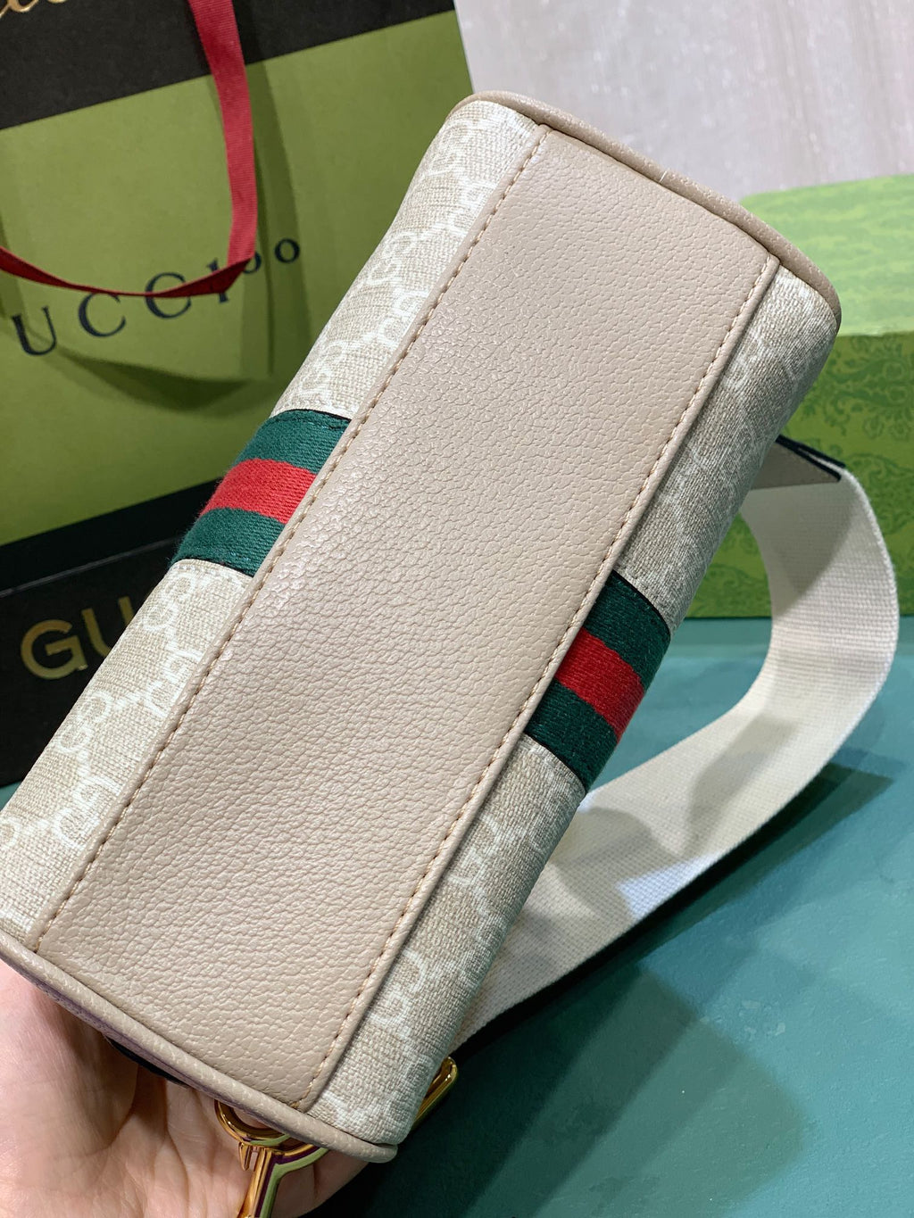 EN - New Bag GCI 462