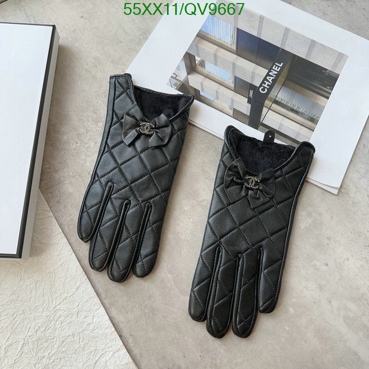 SAMC - CHL Gloves - 010