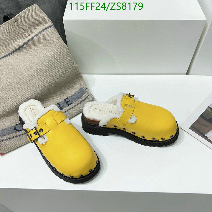 SAMCC - DOR Women Shoes - 2060