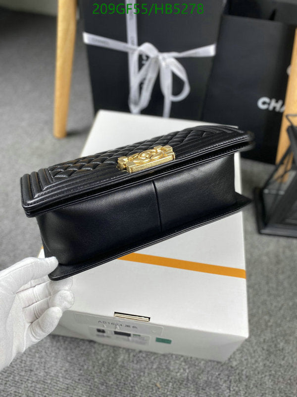 SAMC - CHL Bags - 190