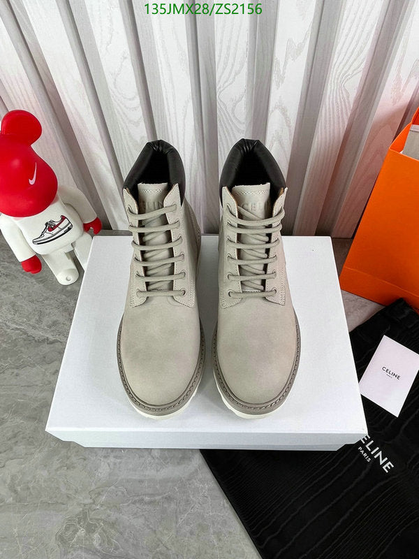 SAMC - COL Women Boots - 112
