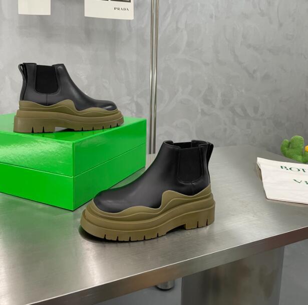 SAMC - BOV Men Shoes - 066