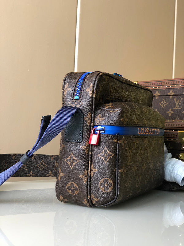 Satchel Bags - VL Bags - 3202