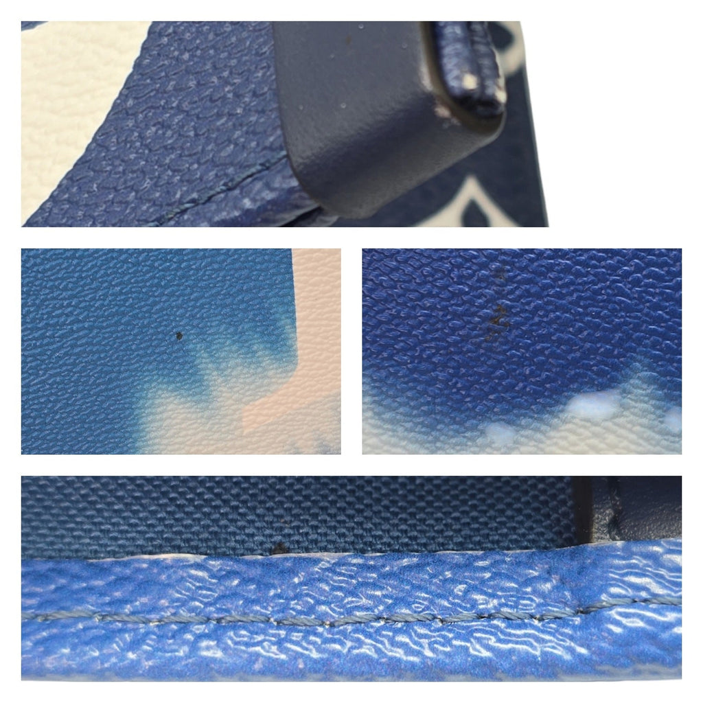 Louis Vuitton Giant Monogram Escale Onthego GM Tote