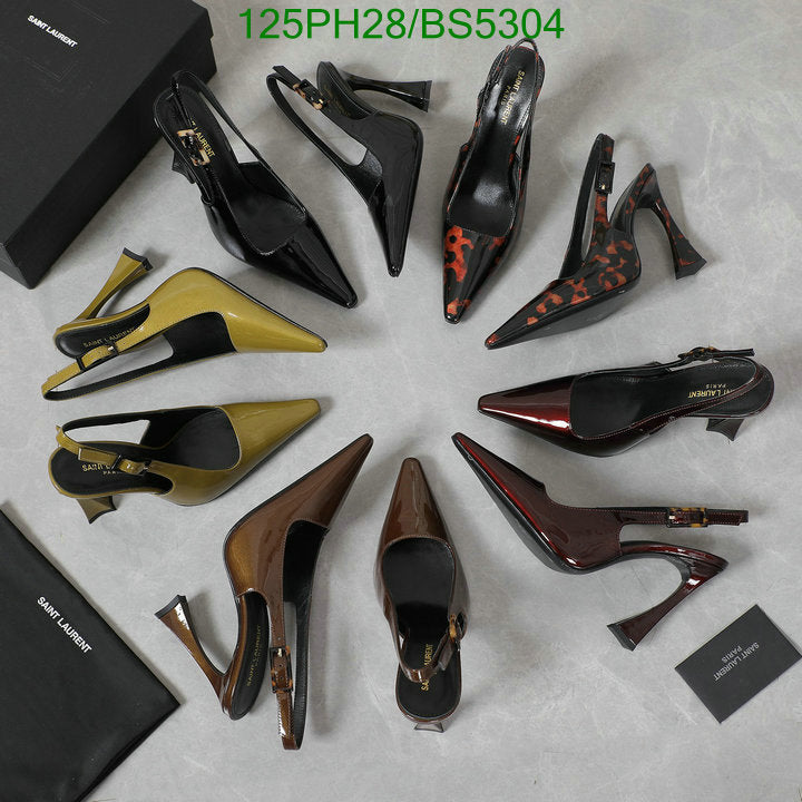 SAMC - YLS Women Shoes - 027