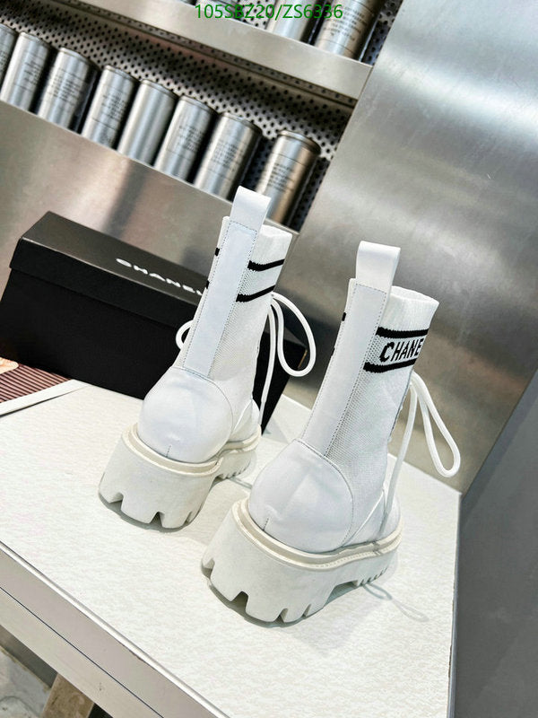 SAMC - CHL Women Boots - 297
