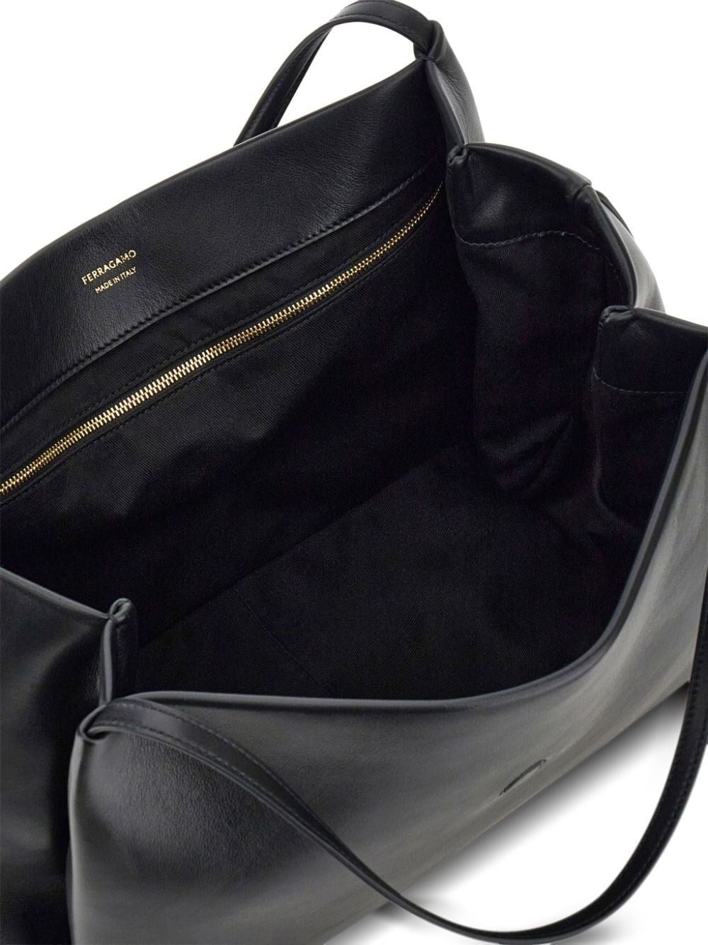 Ferragamo Women Medium Gancini Tote
