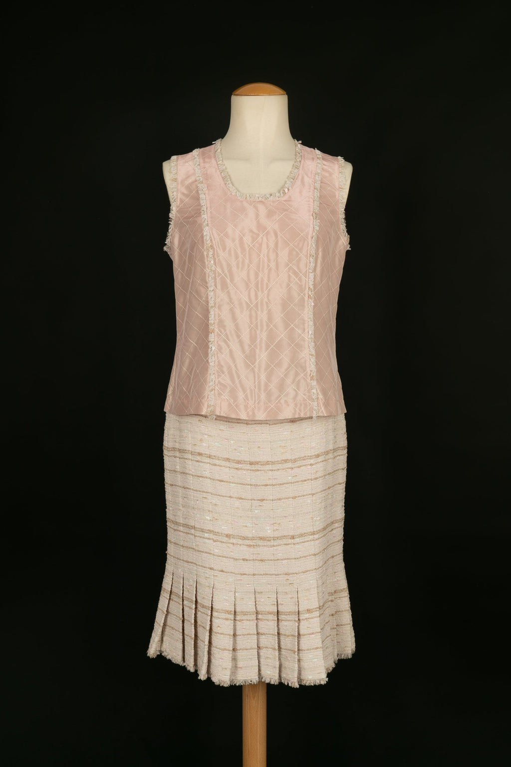 Ensemble Chanel EtÃƒÆ’Ã‚Â© 2004