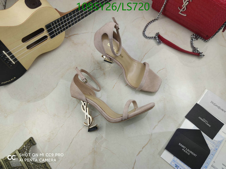 SAMC - YLS Women Shoes - 140
