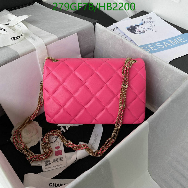 SAMC - CHL Bags - 236
