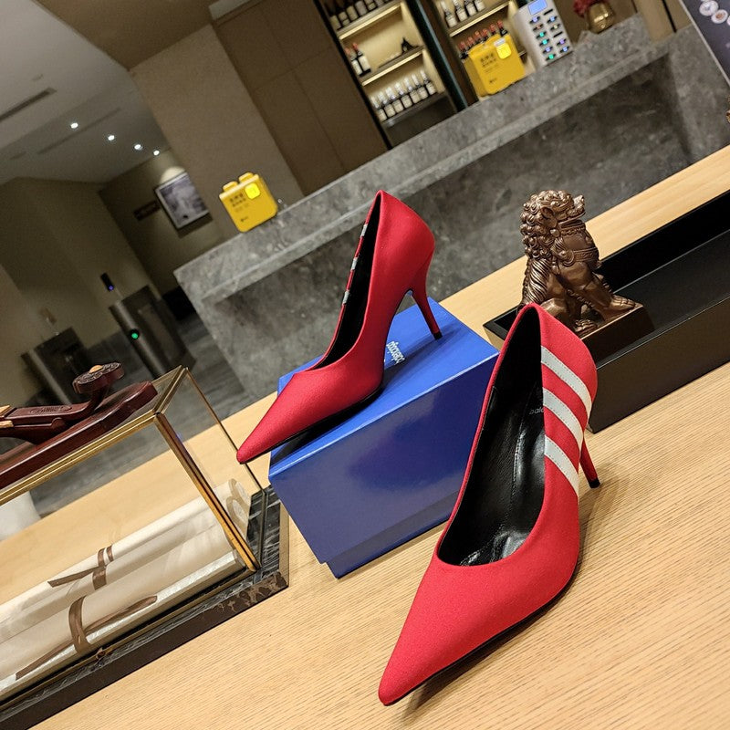 Satchel Bags - BGA Shoes - 808