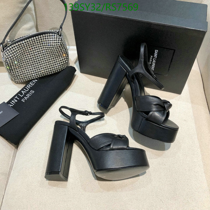 SAMC - YLS Women Shoes - 107