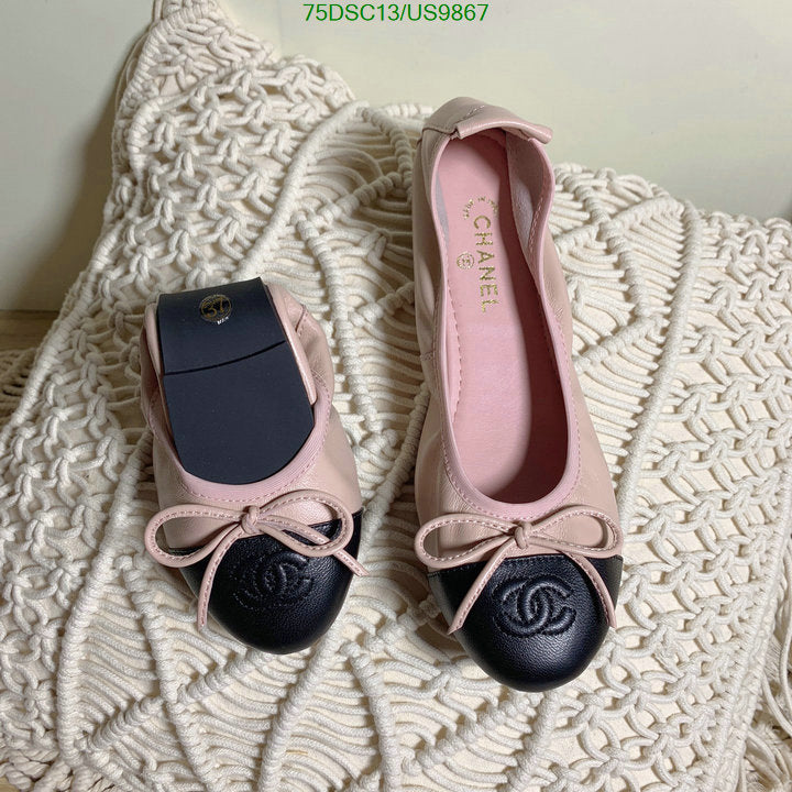 SAMC - CHL Women Shoes Ballet - 110