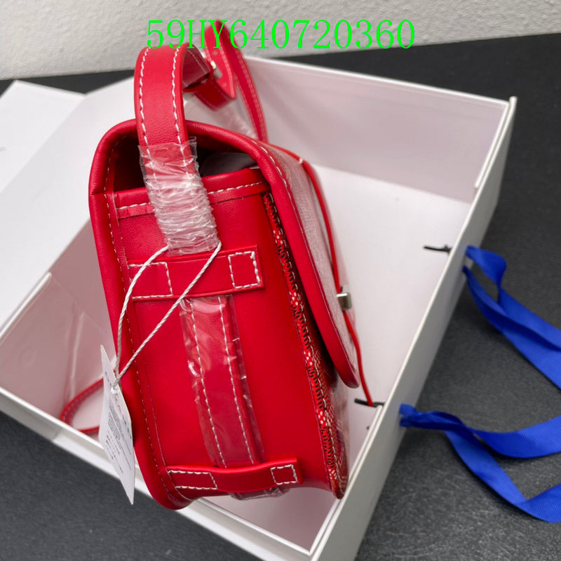 Satchel Bags - GOD Bags - 101