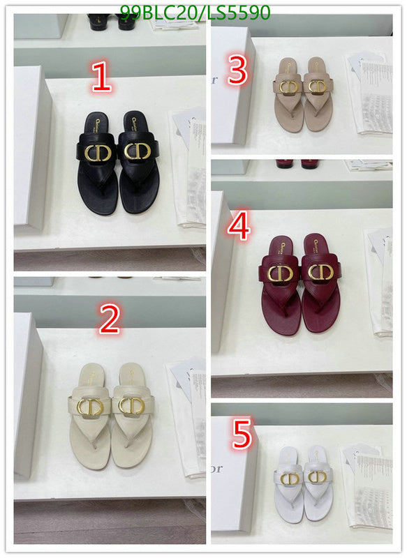 SAMCC - DOR Women Shoes - 2086