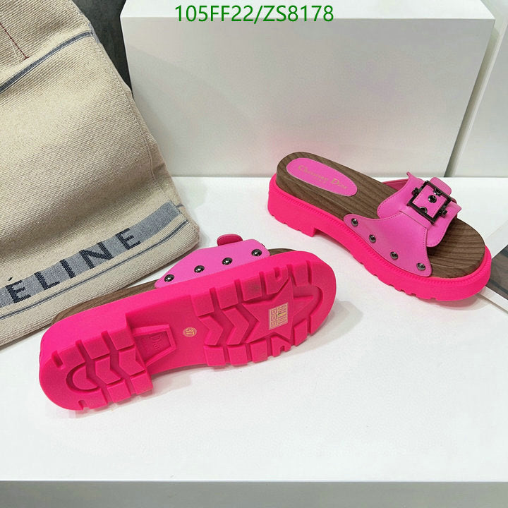SAMCC - DOR Women Shoes - 2063