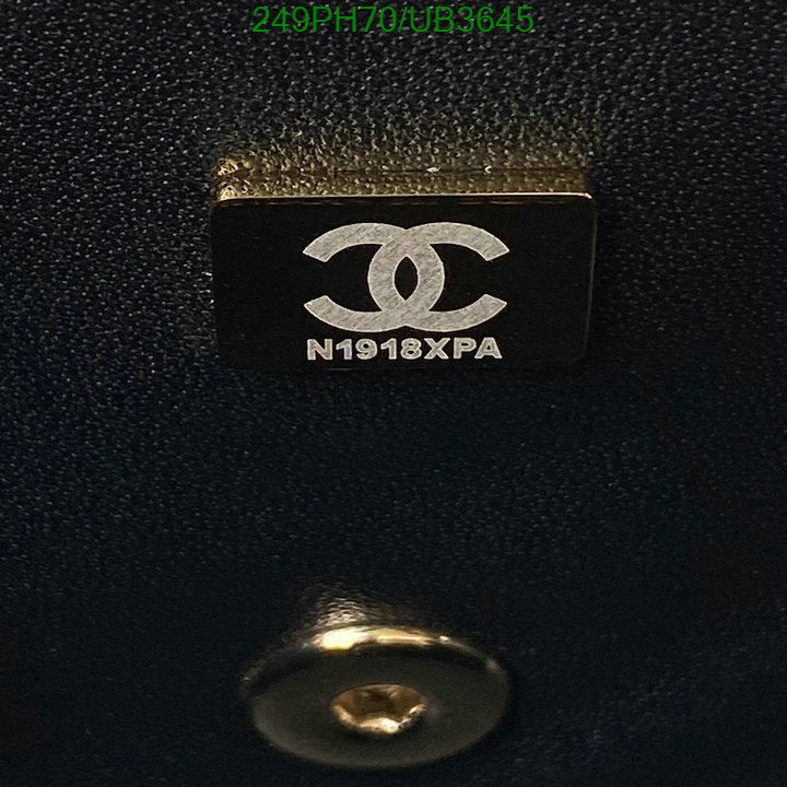 SAMC - CHL Bags - 323