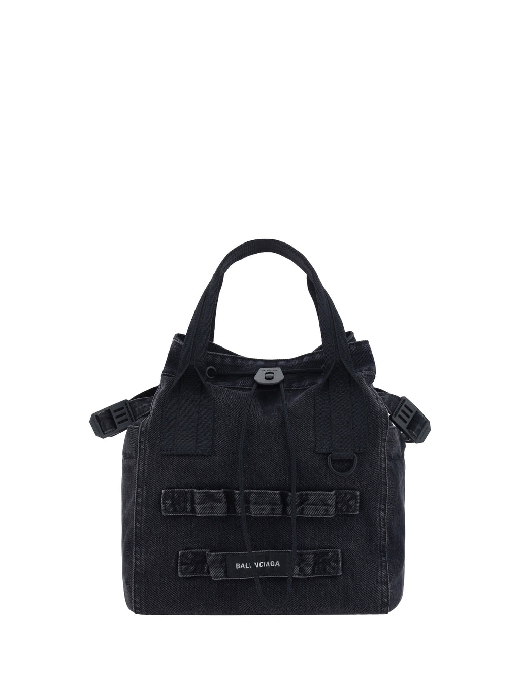Balenciaga Men Army Handbag
