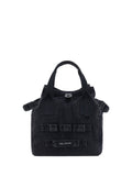 Balenciaga Men Army Handbag