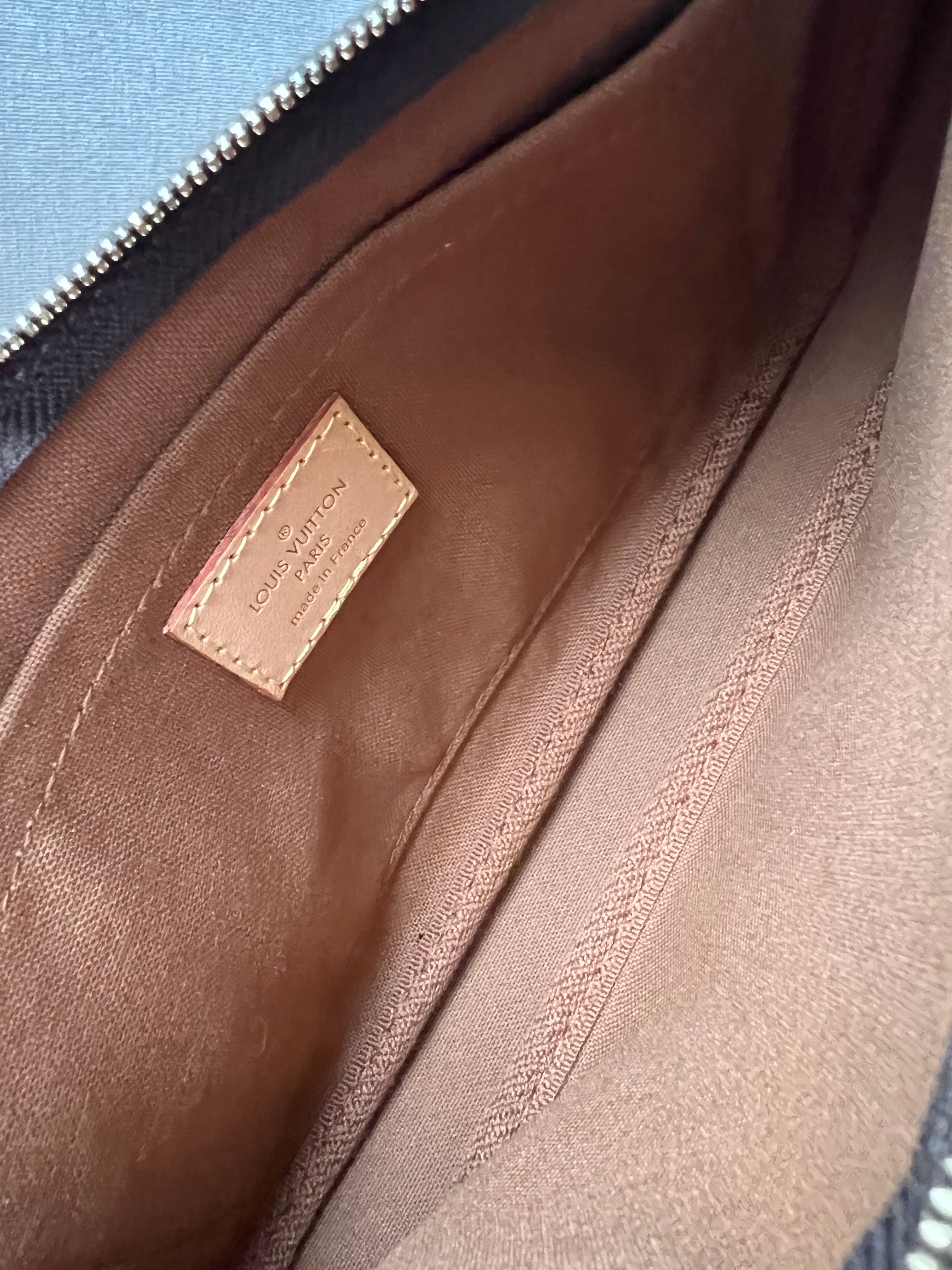 Louis Vuitton Multi Pochette Accessoires Rose Chiaro (RRP £1970)