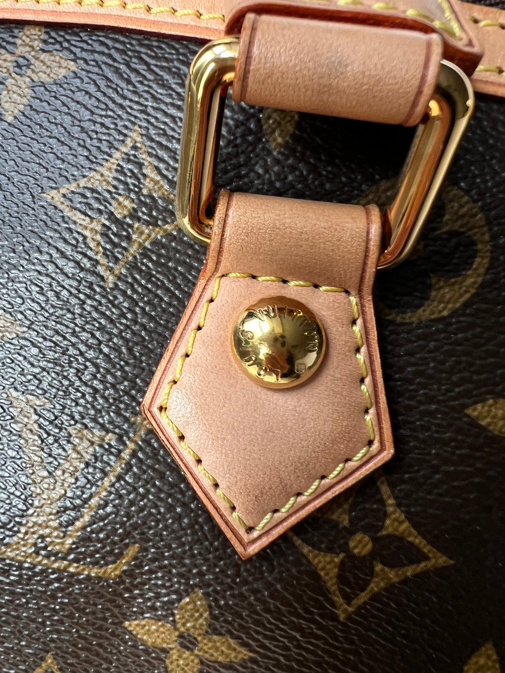 Louis Vuitton Retiro Bag Monogram (RRP £1470)