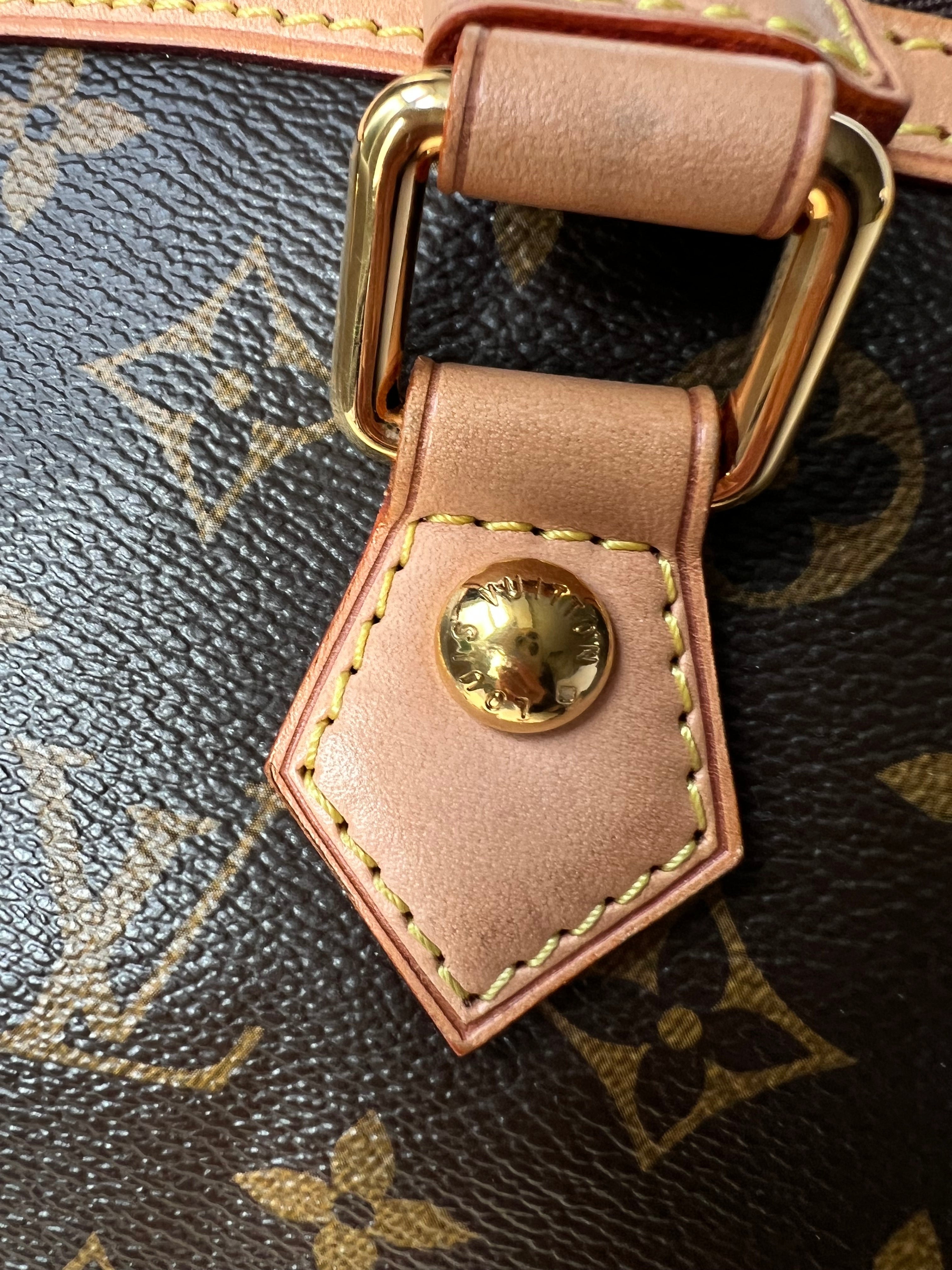 Louis Vuitton Retiro Bag Monogram (RRP £1470)