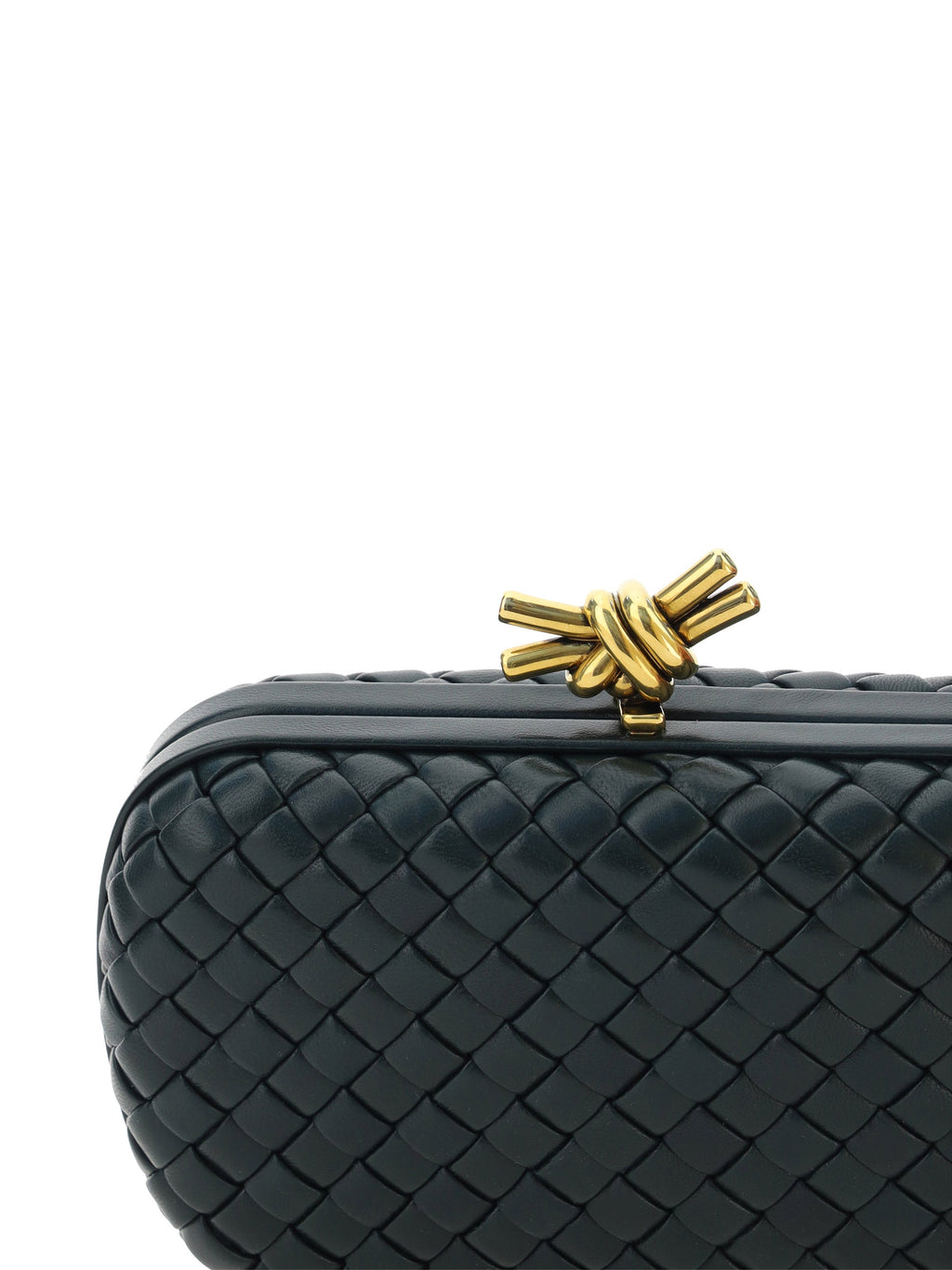 Bottega Veneta Women Padded Clutch Bag